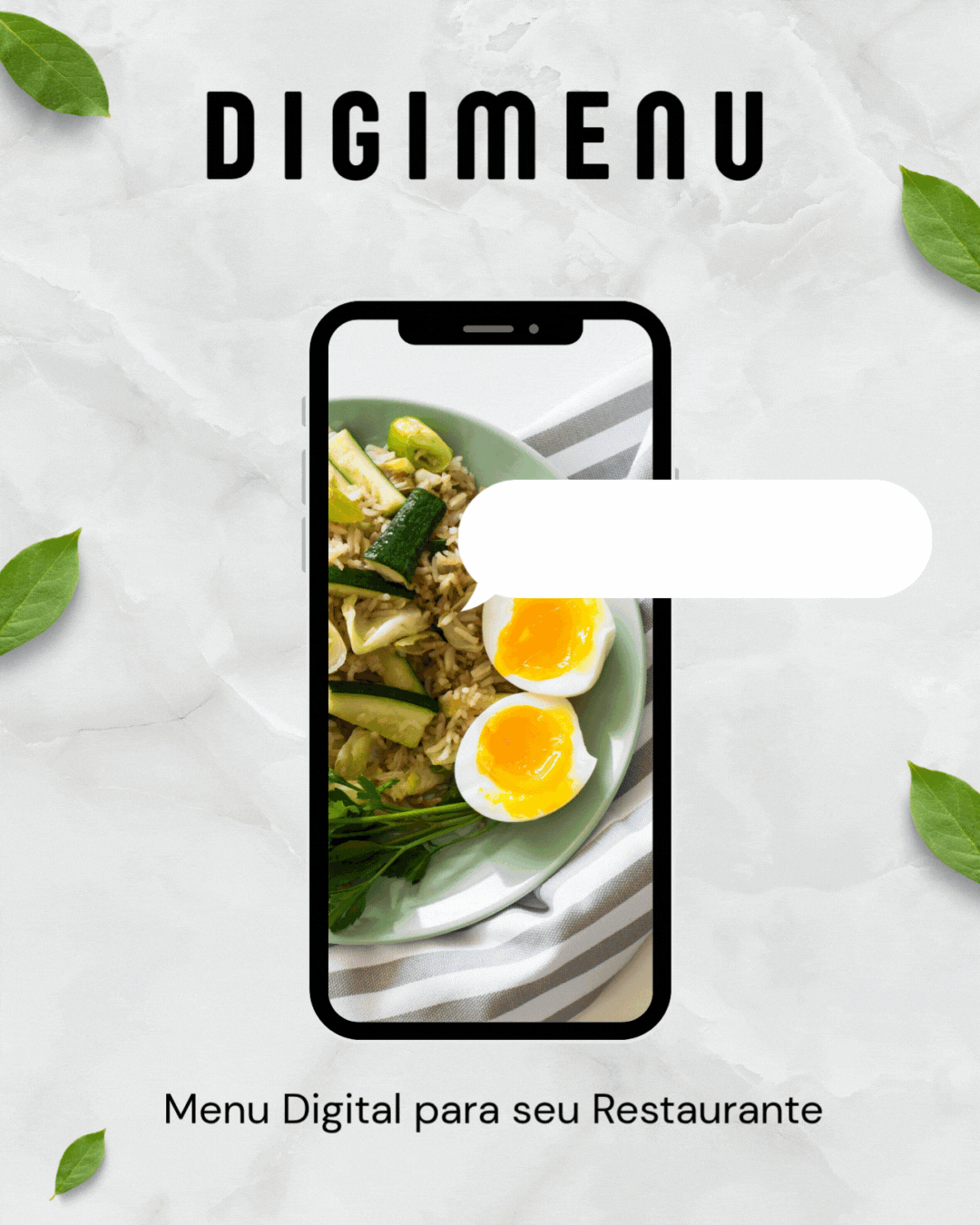 DigiMenu presentation